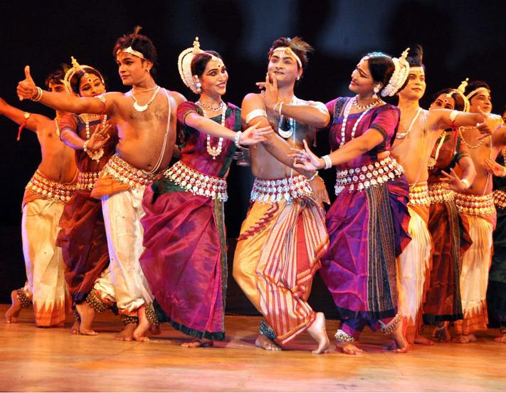 types of classical dance