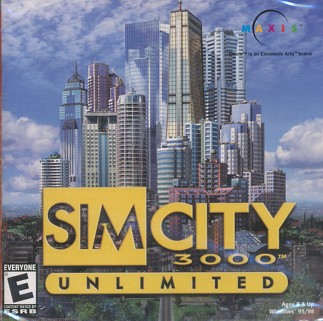 simcity 3000 update patch
